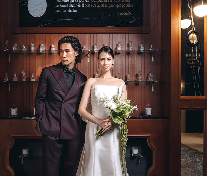 Dresses Studioについて