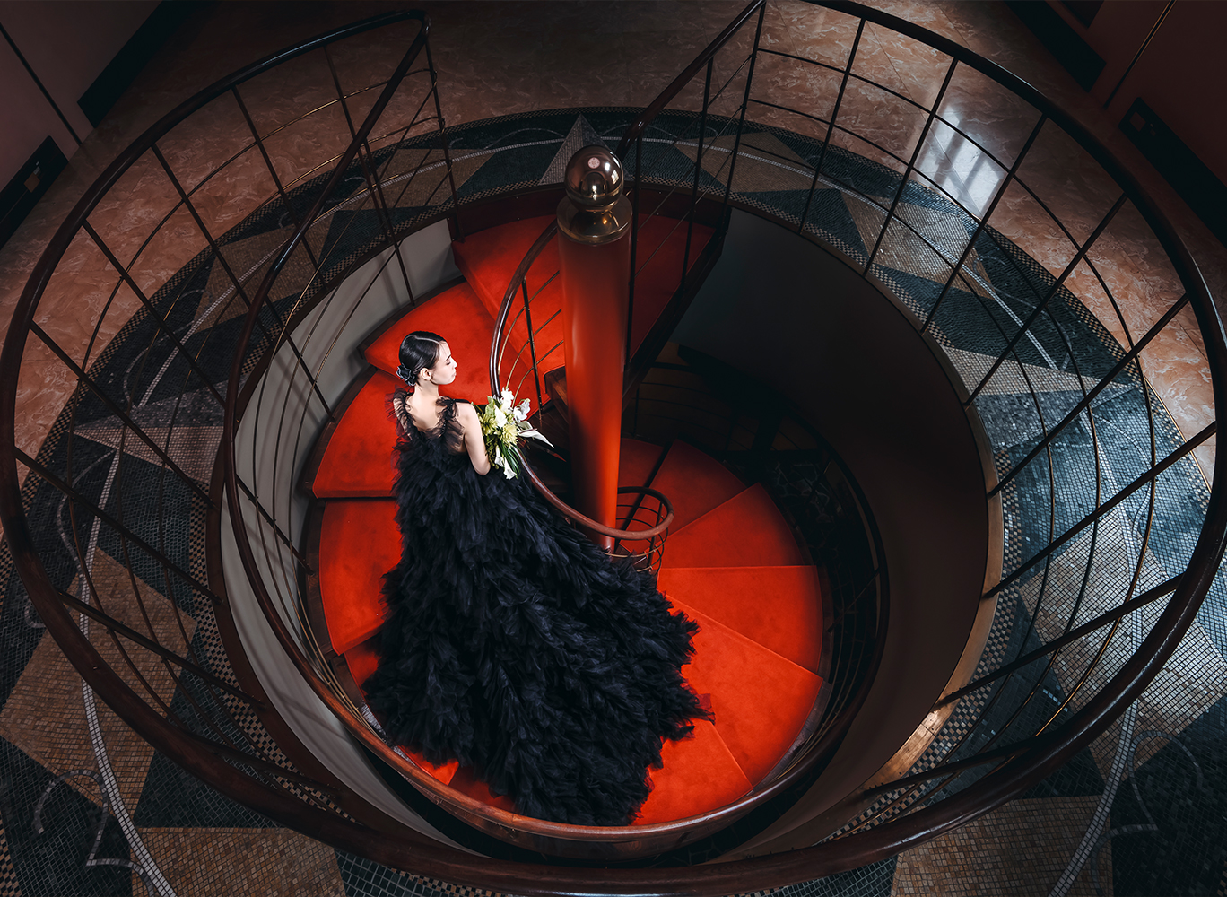 フォトコーディネーターが大切な1日をサポート。