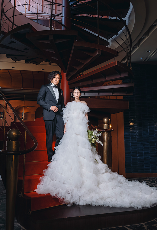 それは全くあたらしいフォトウェディング