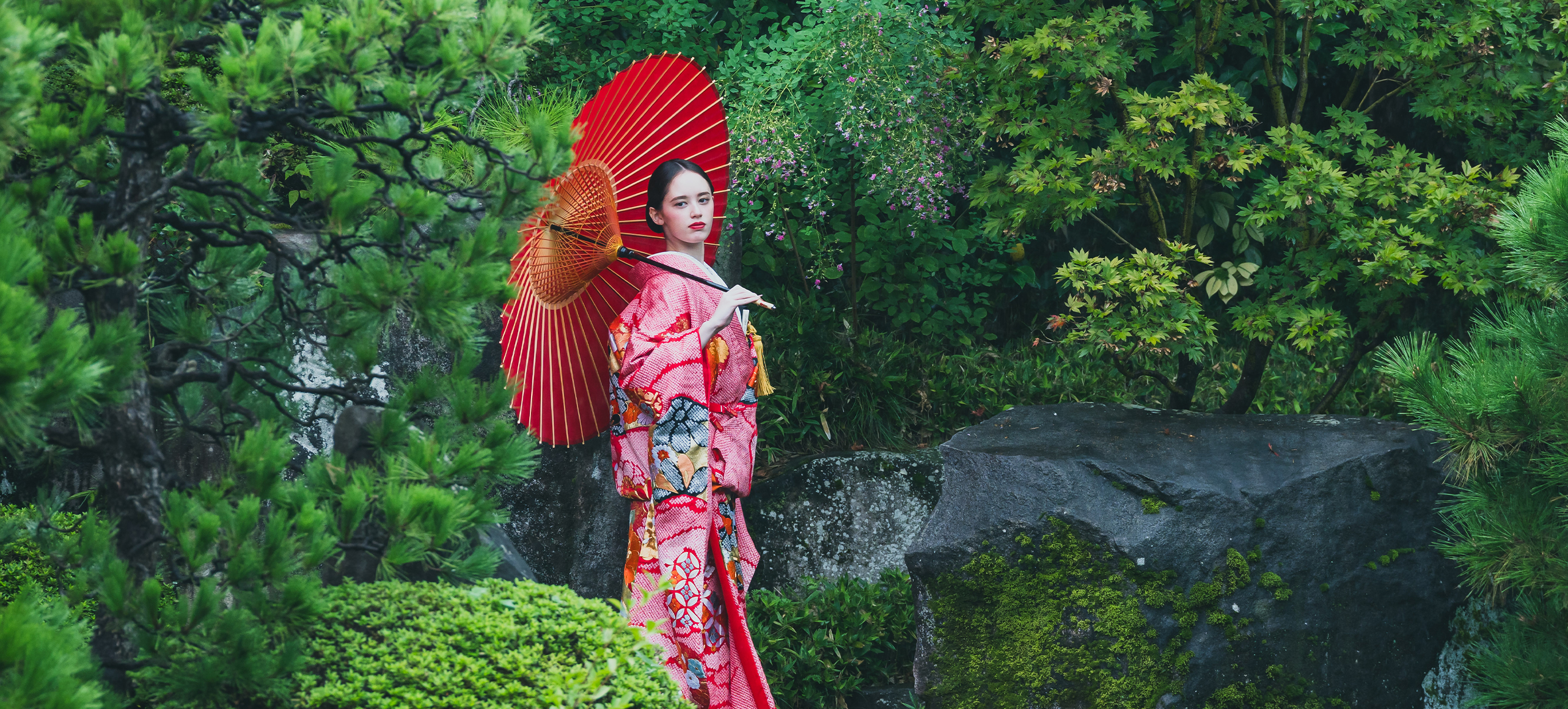 和装撮影の特徴