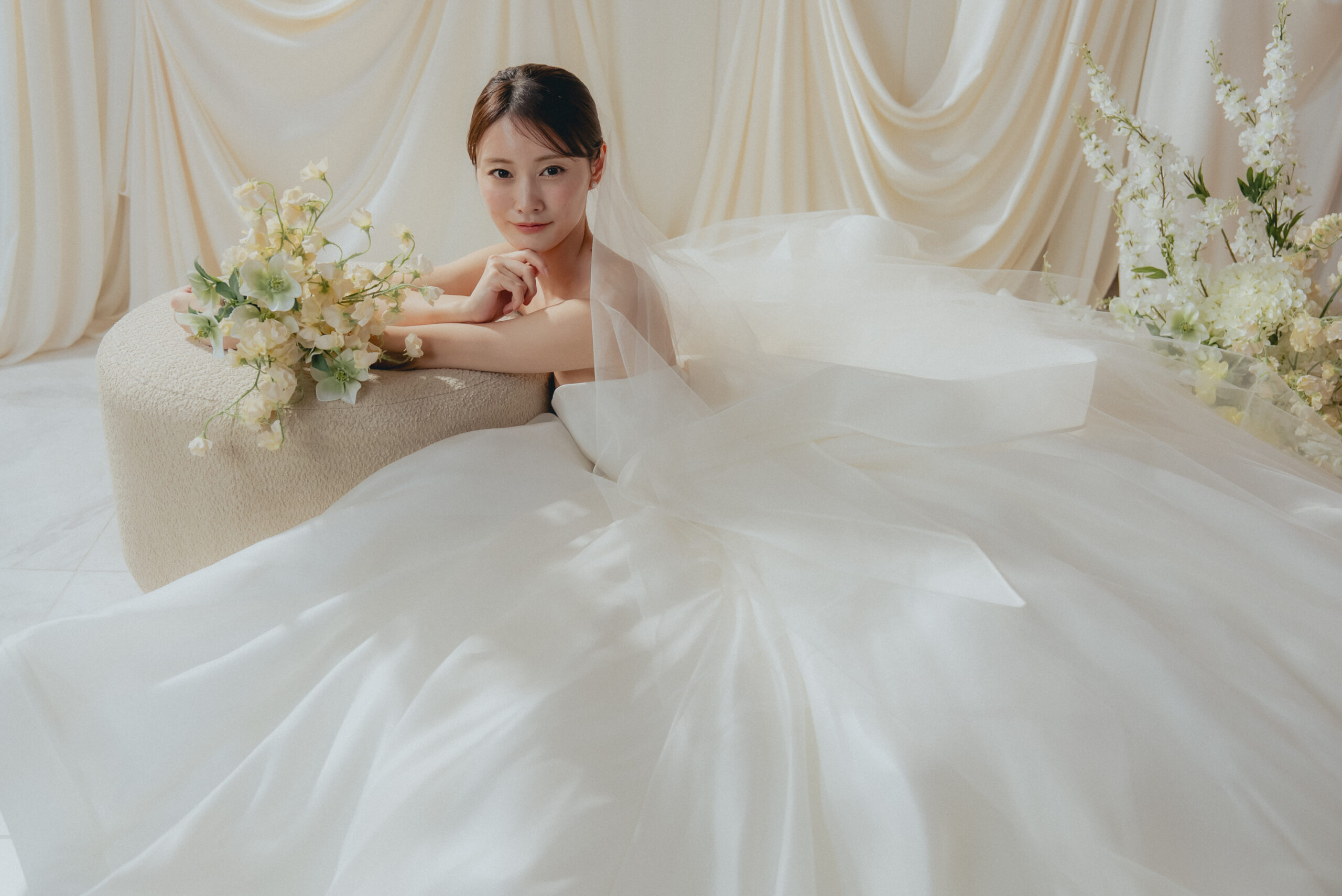 <center><b>2.ウェディングフォト体験</b></center>